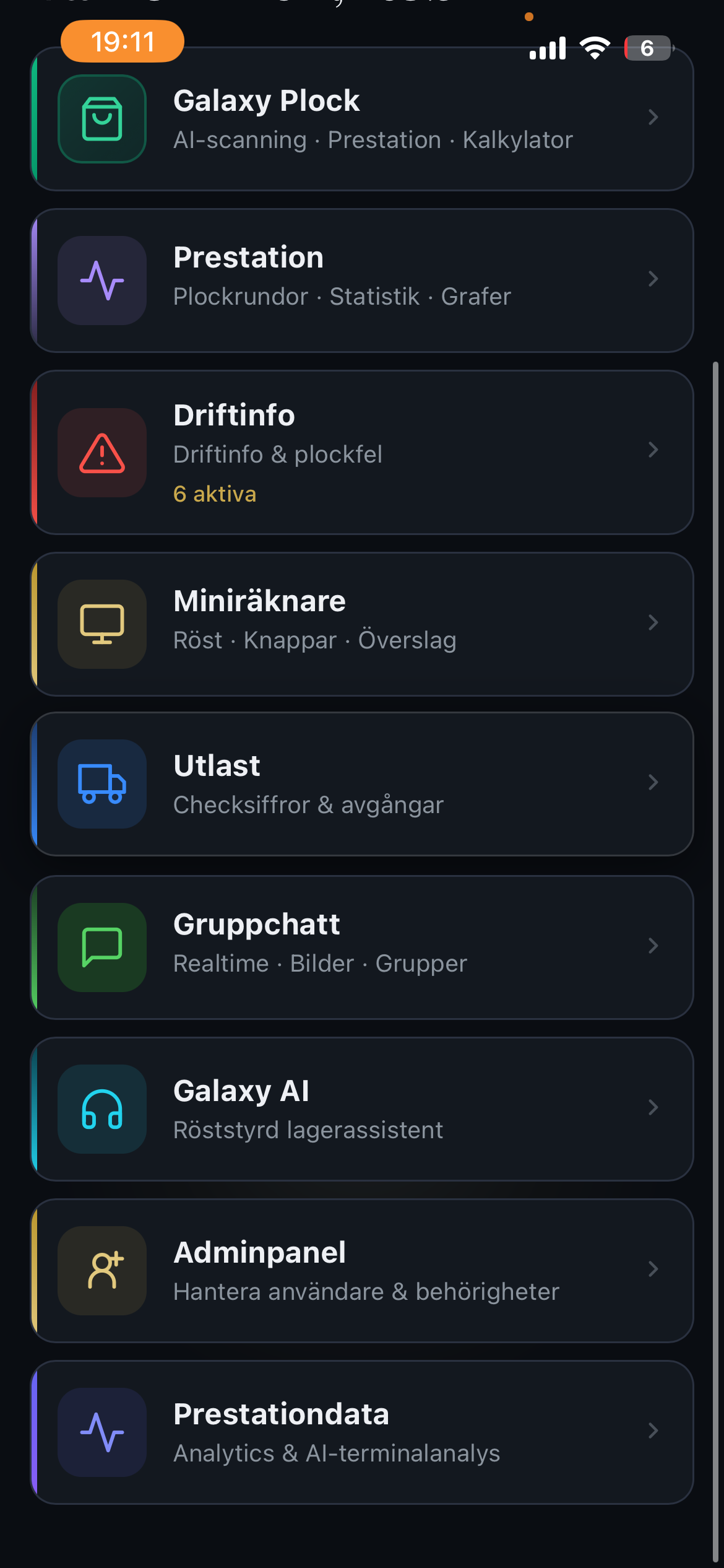 Galaxy Plock